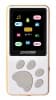Плеер Hi-Fi Flash Digma S4 8Gb белый/оранжевый/1.8"/FM/microSDHC - фото 3