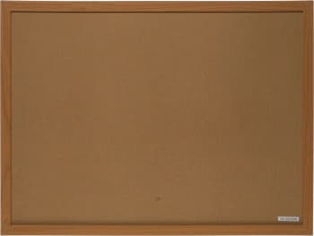 Доска пробковая Cactus CS-CWBD-45X60 пробковая коричневый 45x60см деревянная рама пробка - фото 5