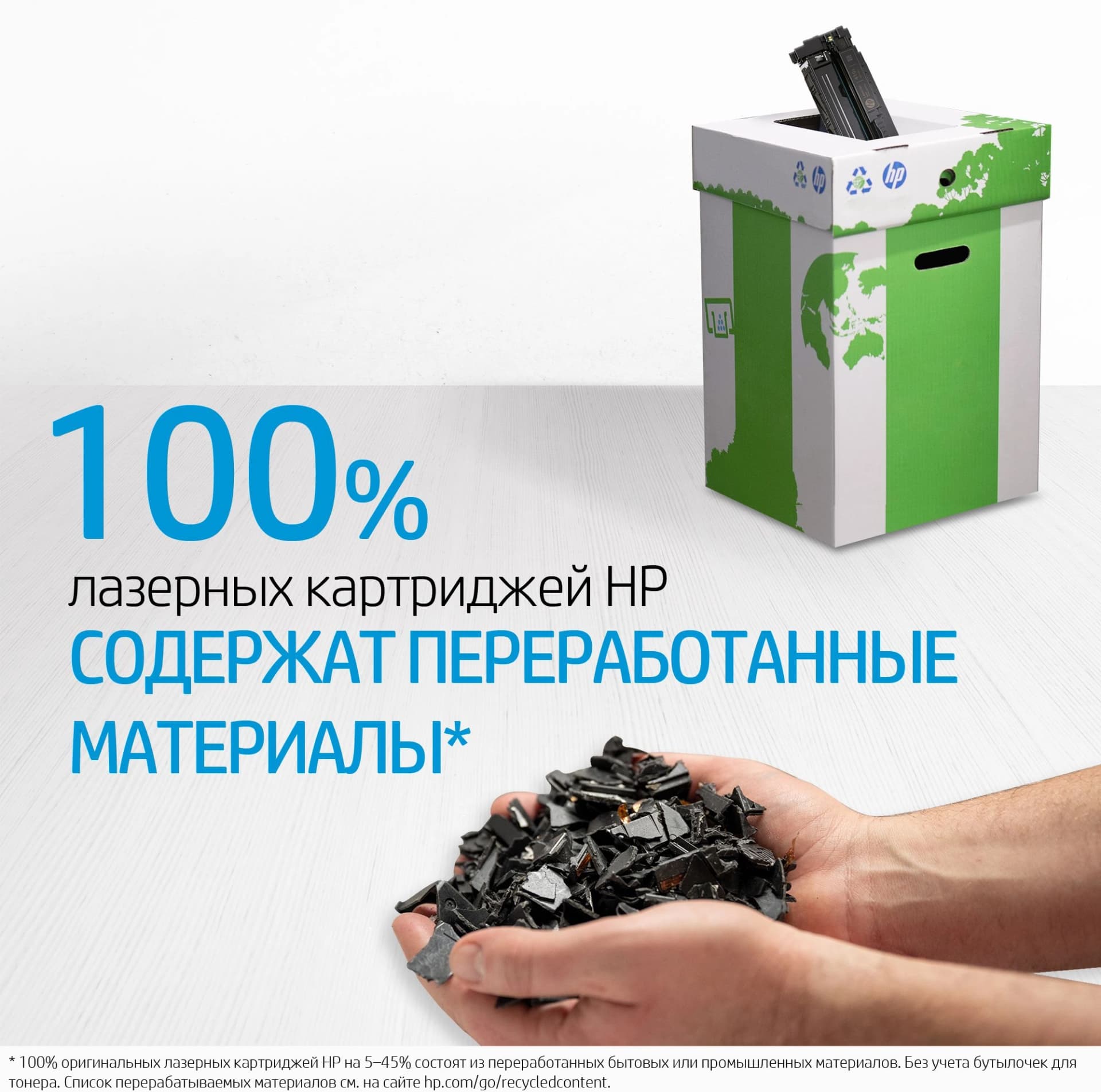 Картридж лазерный HP 415A W2033A пурпурный бар.в компл. (2100стр.) для HP LJ M454/MFP M479 - фото 3