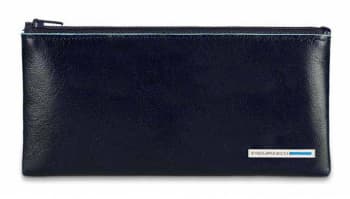 Ключница Piquadro Blue Square PC1514B2/BLU2 темно-синий натур.кожа - фото 3