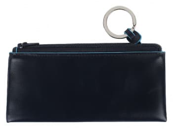 Ключница Piquadro Blue Square PC1514B2/BLU2 темно-синий натур.кожа - фото 5