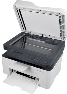 МФУ лазерный HP Laser 137fnw (4ZB84A) A4 WiFi белый - фото 5