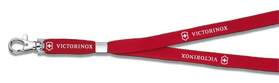 Гайтан для пероч.ножа Victorinox 4.1879 красный 50мм блистер