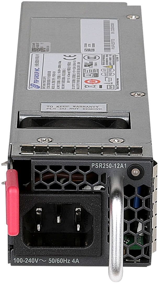 Блок питания H3C PSR250-12A1-GL 250W AC - фото 3