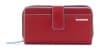 Кошелек женский Piquadro Blue Square PD1354B2R/R красный натур.кожа - фото 3