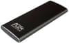 Внешний корпус SSD AgeStar 3UBNF2C SATA III USB 3.1 USB3.1 алюминий черный M2 2280 B-key - фото 3