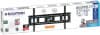 Кронштейн для телевизора Kromax STAR-1 черный 32"-90" макс.81кг настенный фиксированный - фото 4