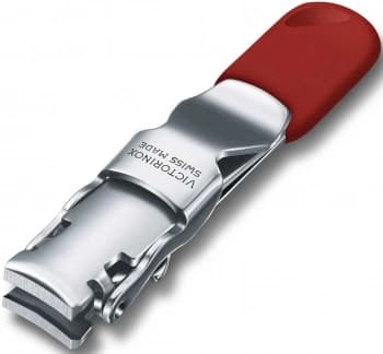 Книпсер Victorinox 8.2050.B1 для ногтей 60мм красный блистер - фото 2