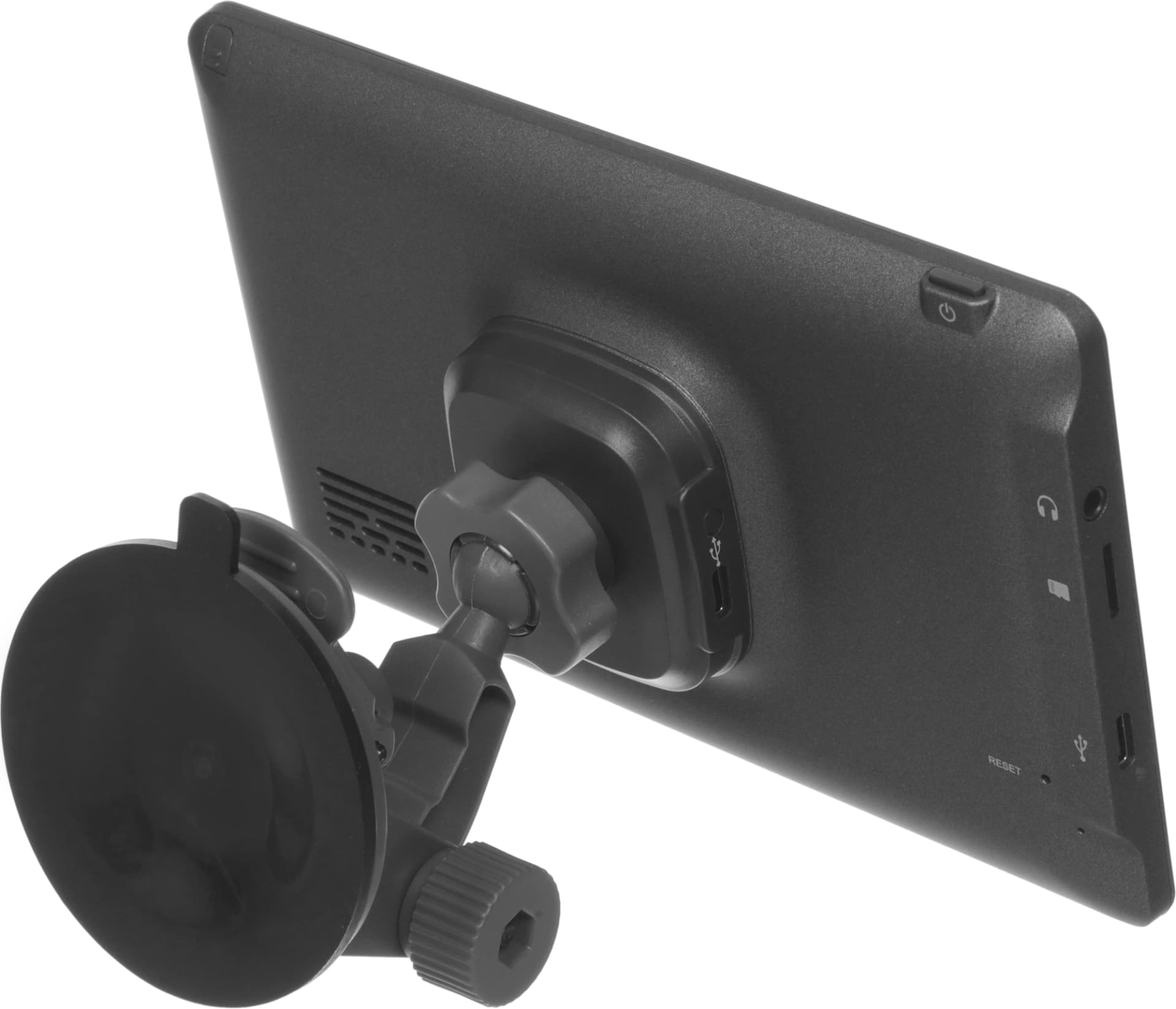 Навигатор Автомобильный GPS Navitel E707 Magnetic 7" 800x480 8Gb microSDHC серый Navitel - фото 4