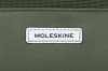 РюкзакДА Moleskine METRO FOLDOVER (ET926MTFBKK6) 31x42x10см полиамид зеленый - фото 4
