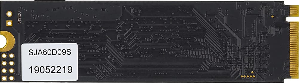 Накопитель SSD Silicon Power PCIe 3.0 x4 1TB SP001TBP34A60M28 M-Series M.2 2280 - фото 4
