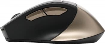 Мышь A4Tech Fstyler FG35 бронзовый/черный оптическая 2000dpi беспров. USB 6but (FG35 BRONZE) - фото 5