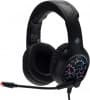 Наушники с микрофоном Оклик HS-L930G SNORTER черный 2.1м мониторные USB оголовье (1192375) - фото 3