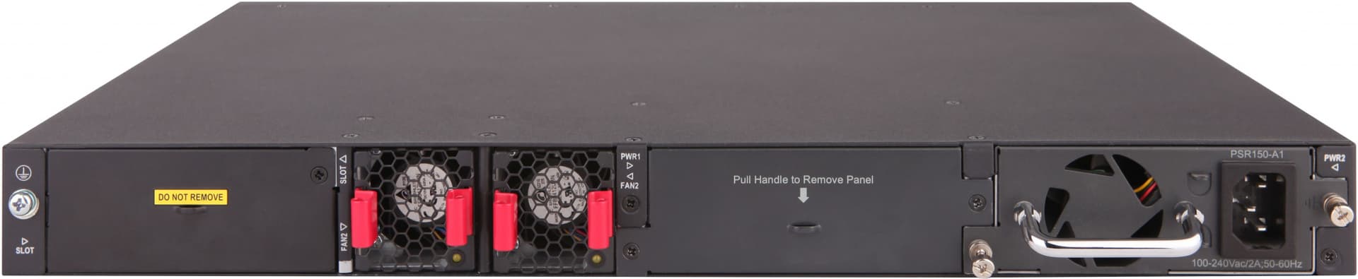 Коммутатор H3C LS-5560X-54F-EI-GL (L3) 48SFP 4SFP+ управляемый - фото 4
