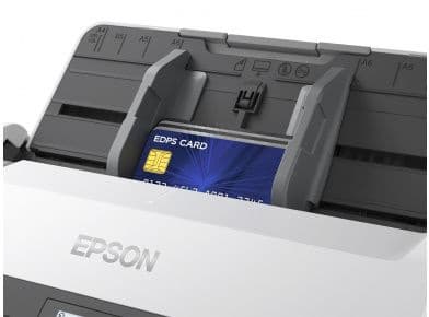 Сканер протяжный Epson WorkForce DS-870 (B11B250401/503) A4 - фото 4