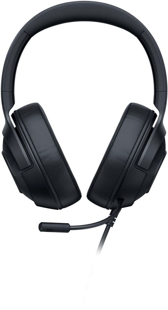 Наушники с микрофоном Razer Kraken X Lite черный 1.3м мониторные оголовье (RZ04-02950100-R381) - фото 4