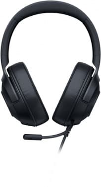 Наушники с микрофоном Razer Kraken X Lite черный 1.3м мониторные оголовье (RZ04-02950100-R381) - фото 5