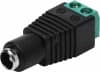 Коннектор Falcon Eye Adapter-HM DC (m) черный - фото 3