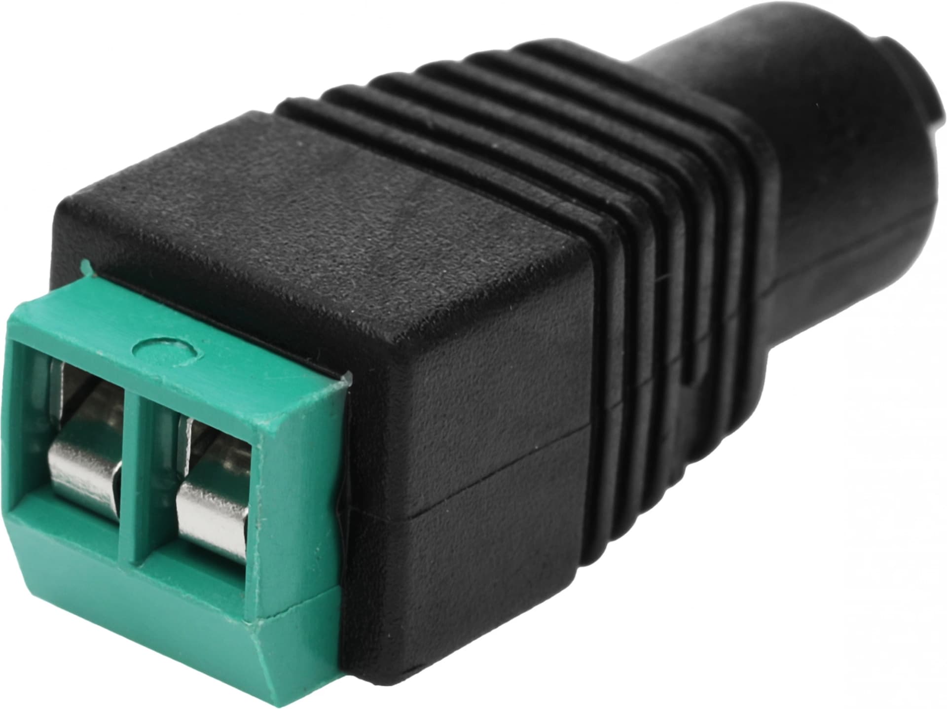 Коннектор Falcon Eye Adapter-HM DC (m) черный - фото 4