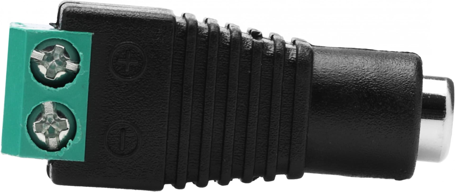 Коннектор Falcon Eye Adapter-HM DC (m) черный - фото 3