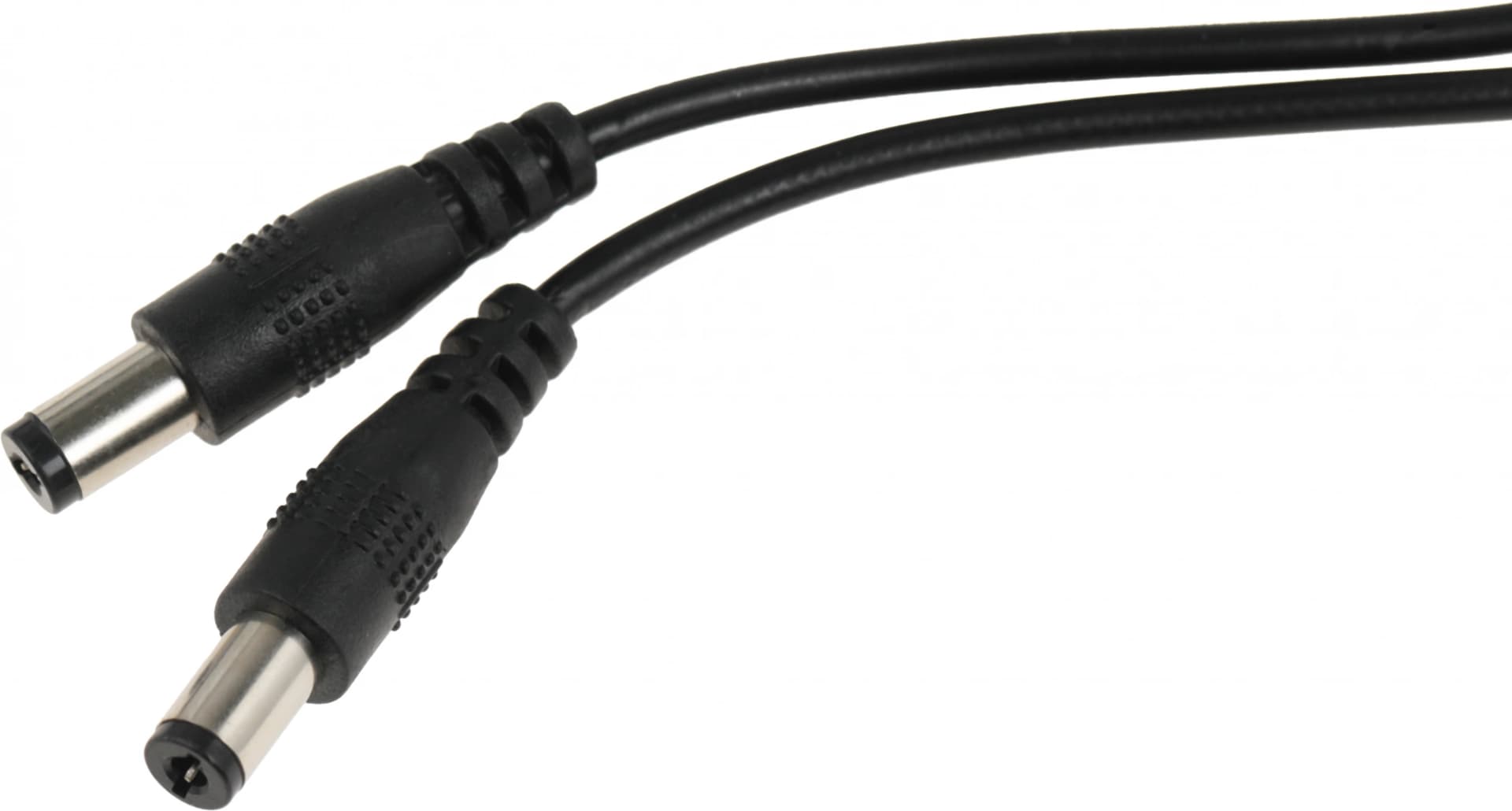 Разветвитель Falcon Eye W-SP1-2H DC (m)/2xDC (m) 0.4м черный - фото 4