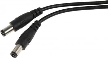 Разветвитель Falcon Eye W-SP1-2H DC (m)/2xDC (m) 0.4м черный - фото 5