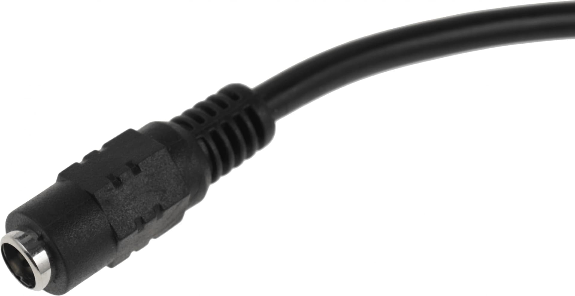 Разветвитель Falcon Eye W-SP1-2H DC (m)/2xDC (m) 0.4м черный - фото 3