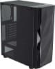 Корпус Formula F-3401 (V1) черный без БП ATX 3x120mm 2xUSB2.0 1xUSB3.0 audio bott PSU - фото 3