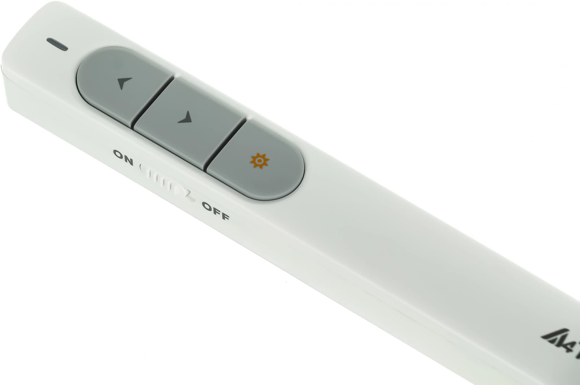 Презентер A4Tech Fstyler LP15 Radio USB (15м) белый - фото 5