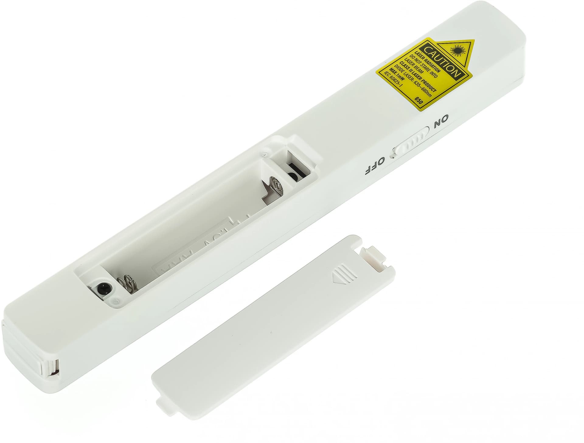Презентер A4Tech Fstyler LP15 Radio USB (15м) белый - фото 3