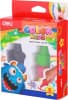 Восковые мелки Deli EC20790 Color Kids 6цв. картон.кор./европод. - фото 3
