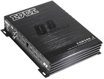 Усилитель автомобильный Edge EDB500.1-E9 одноканальный - фото 5