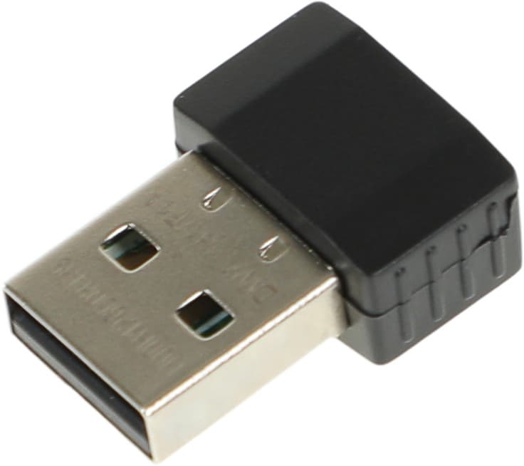 Сетевой адаптер Wi-Fi D-Link DWA-131 DWA-131/F1A N300 USB 2.0 (ант.внутр.) 2ант. - фото 4