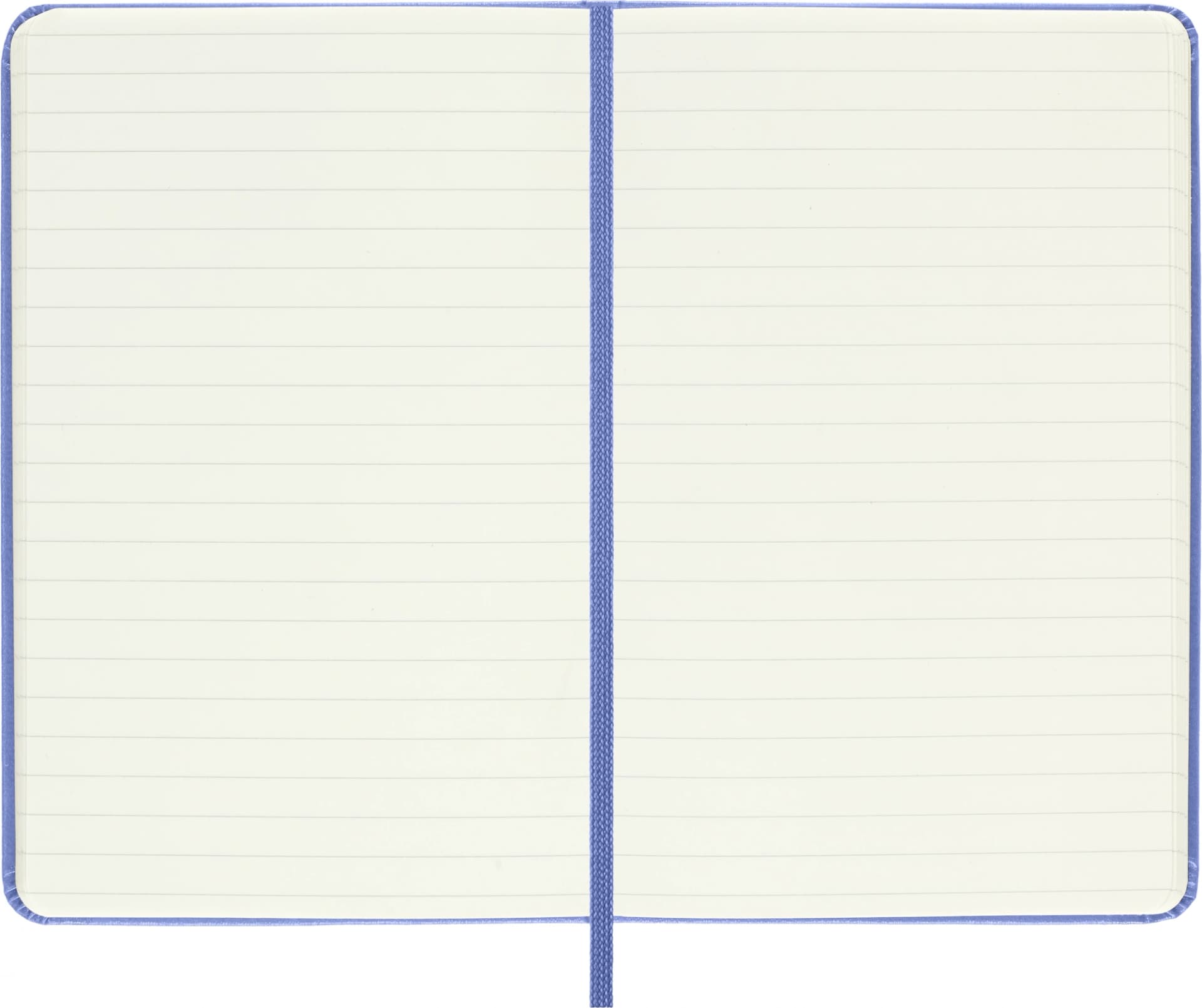 Блокнот Moleskine CLASSIC MM710B42 Pocket 90x140мм 192стр. линейка твердая обложка голубая гортензия - фото 4