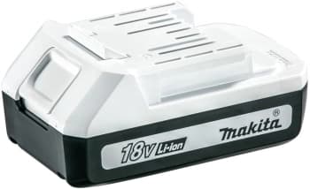 Батарея аккумуляторная Makita BL1815G 18В 1.5Ач Li-Ion (198186-3) - фото 2