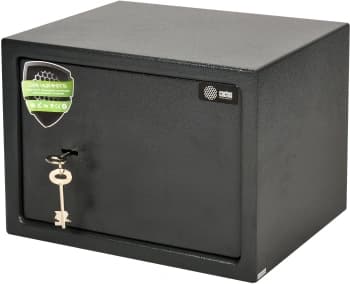 Сейф мебельный Cactus CS-SF-K25 взломостойкий 250x350x250мм ключевой - фото 2