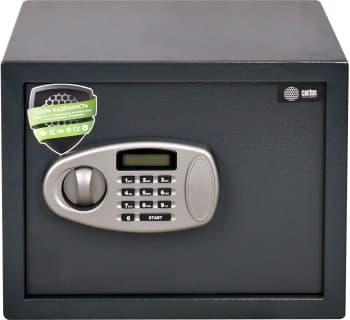 Сейф мебельный Cactus CS-SF-E30 взломостойкий 300x380x300мм электронный - фото 5