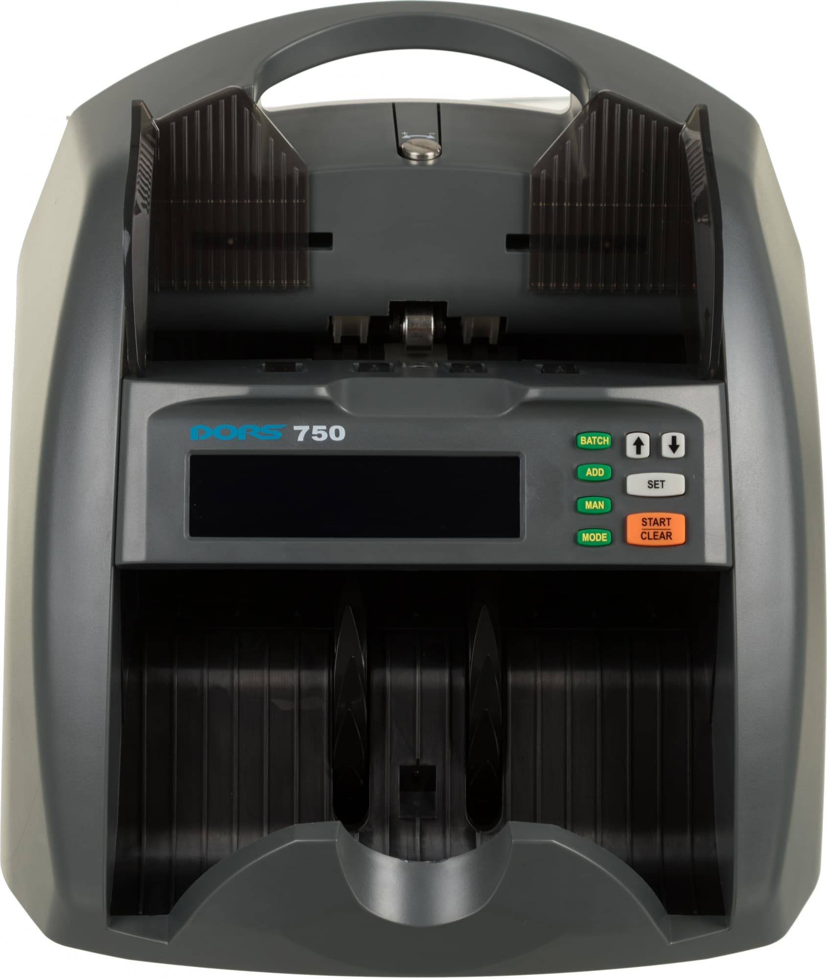 Счетчик банкнот Dors 750 S1/RUS1 рублевый FRZ-042906 - фото 2