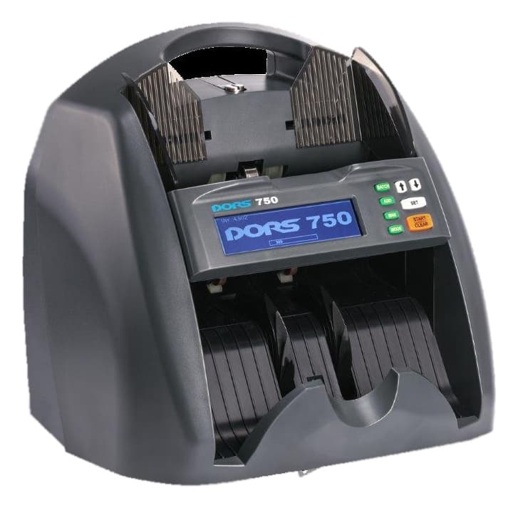 Счетчик банкнот Dors 750 S1/RUS1 рублевый FRZ-042906 - фото 5