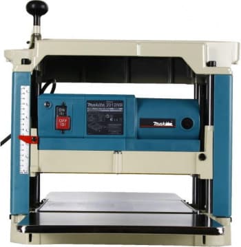 Станок рейсмусовый Makita 2012NB 1650W - фото 2