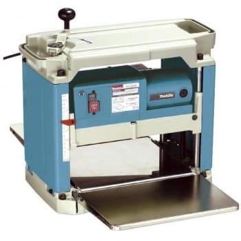 Станок рейсмусовый Makita 2012NB 1650W - фото 5