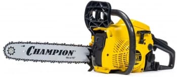 Бензопила Champion 241-16 1800Вт 2.45л.с. дл.шины:16" (40cm) - фото 5