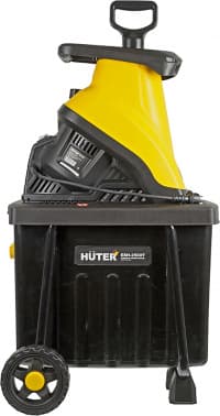 Садовый измельчитель Huter ESH-2500T 2500Вт 4600об/мин - фото 5