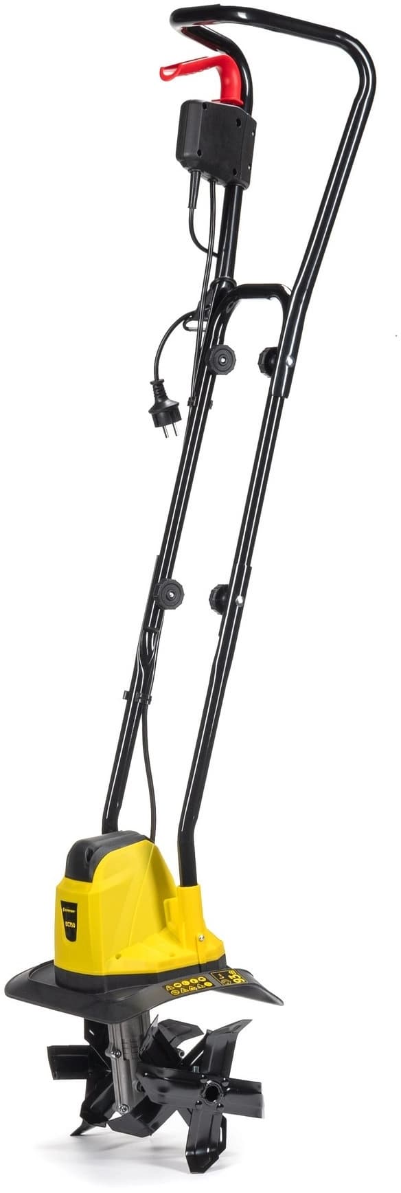 Культиватор Champion EC750 1.02л.с.