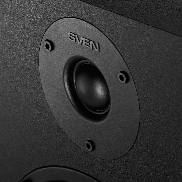 Колонки Sven MC-30 2.0 черный 200Вт BT - фото 2