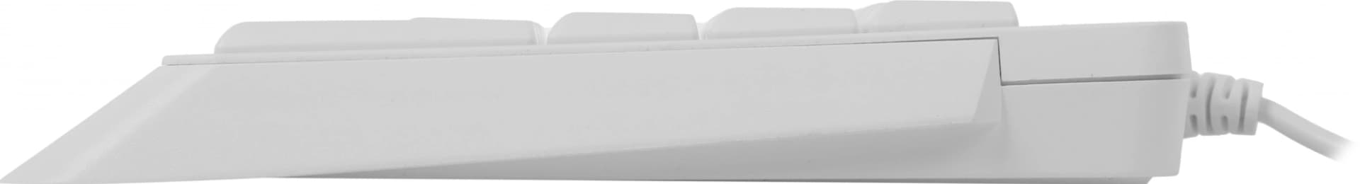 Числовой блок A4Tech FK13P белый USB slim для ноутбука (FK13P WHITE) кабель 1.5м - фото 3