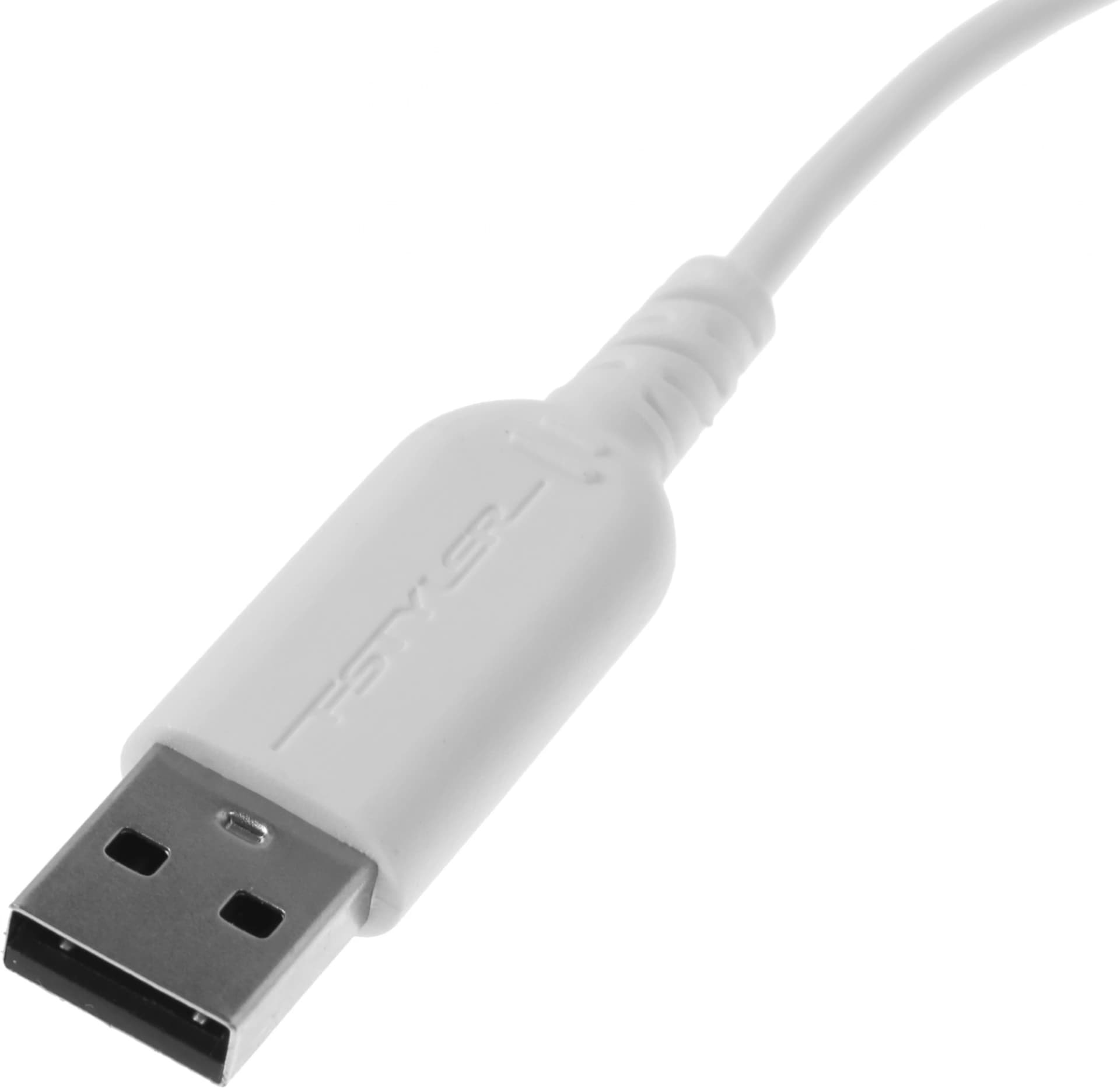 Числовой блок A4Tech FK13P белый USB slim для ноутбука (FK13P WHITE) кабель 1.5м - фото 4