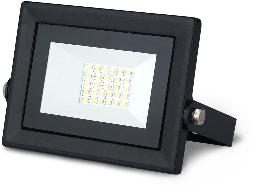 Прожектор уличный Gauss Qplus 613511320 светодиодный 20Втчерный - фото 4