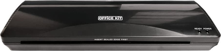 Ламинатор Office Kit L3220 черный A3 (75-150мкм) 25см/мин (2вал.) хол.лам. лам.фото - фото 4