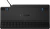 Клавиатура Lenovo K500 RGB механическая черный USB Multimedia for gamer LED (подставка для запястий) (GY40T26479) кабель 1.8м - фото 3